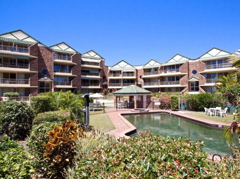 San Chelsea Apartments - Accommodation Melbourne 0