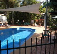 Shady Glen Tourist Park - Accommodation Melbourne