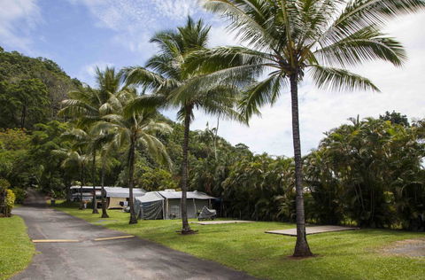 Lake Placid Tourist Park - Accommodation Melbourne 2