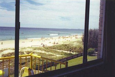 Surfers Pacific Towers - Accommodation Melbourne 0