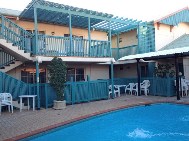 Denham WA Accommodation Melbourne