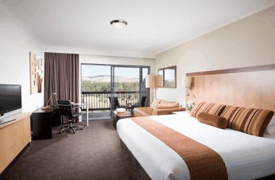 Novotel Barossa Valley Resort - Accommodation Melbourne