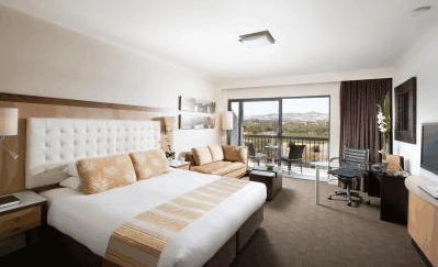 Novotel Barossa Valley Resort - Accommodation Melbourne 2