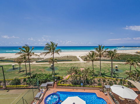 Princess Palm On The Beach - Accommodation Melbourne 2