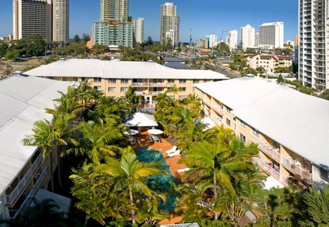 Bay Lodge Apartments - Accommodation Melbourne 0