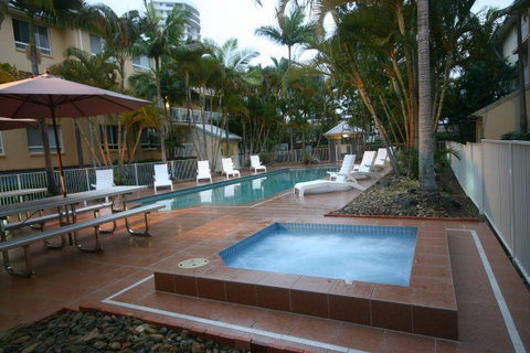 Bay Lodge Apartments - Accommodation Melbourne 4