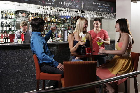 Rydges Capital Hill - Canberra - Accommodation Melbourne 3