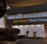 Best Western Motel Monaro - Accommodation Melbourne