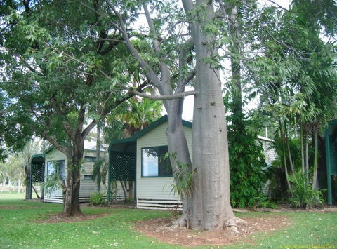 Kimberleyland Holiday Park - Melbourne 4u 3