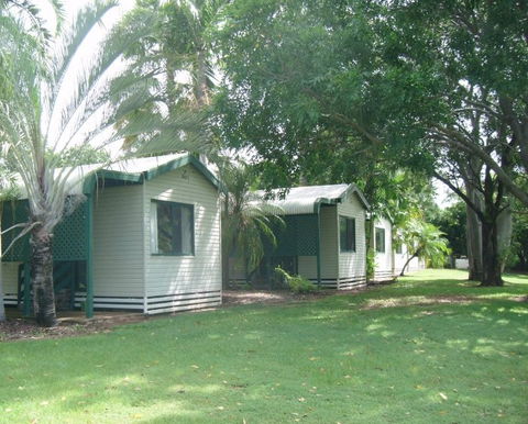Kimberleyland Holiday Park - Melbourne 4u 4