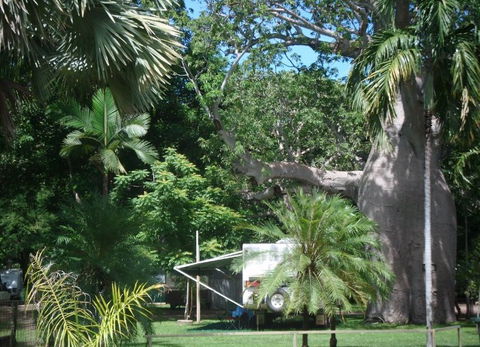 Kimberleyland Holiday Park - Melbourne 4u 5