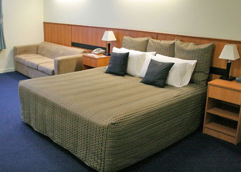 Comfort Hotel Perth City - Accommodation Melbourne 1
