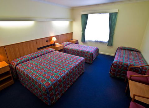 Comfort Hotel Perth City - Accommodation Melbourne 2