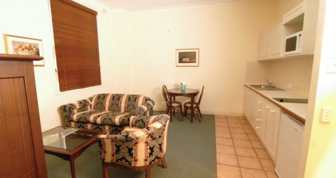 Rothbury On Ann Heritage Apartment Hotel - Accommodation Melbourne 1