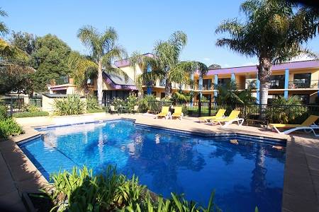 Nautilus Apartments Merimbula - Accommodation Melbourne 0