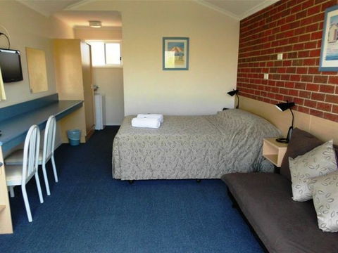 Merimbula Gardens Motel - Accommodation Melbourne 0