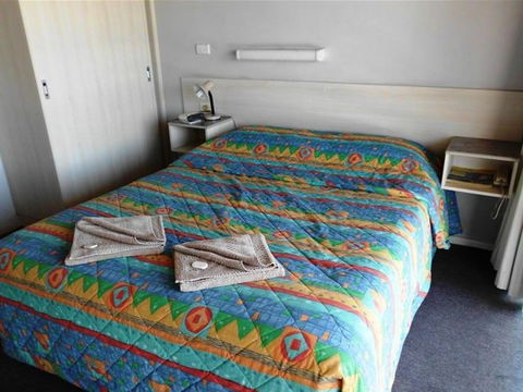 Merimbula Gardens Motel - Accommodation Melbourne 1