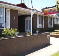 Colonial Lodge Motel - Accommodation Melbourne