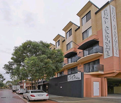 Regal Apartments - Accommodation Melbourne 2