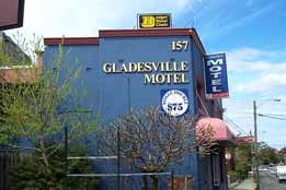 Gladesville NSW Accommodation Melbourne