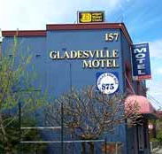 Gladesville Motel - Accommodation Melbourne