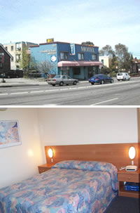 Gladesville Motel - Accommodation Melbourne 1