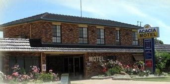 Acacia Motel - Melbourne 4u 5