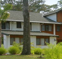 Chalet Swisse Spa Retreat - Accommodation Melbourne