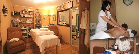 Chalet Swisse Spa Retreat - Accommodation Melbourne 3