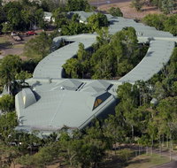 Mercure Kakadu Crocodile Hotel - Accommodation Melbourne