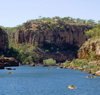 Nitmiluk Gorge Caravan Park - Accommodation Melbourne
