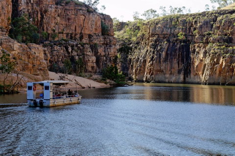 Nitmiluk Gorge Caravan Park - Accommodation Melbourne 1