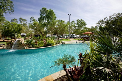 Nitmiluk Gorge Caravan Park - Accommodation Melbourne 3
