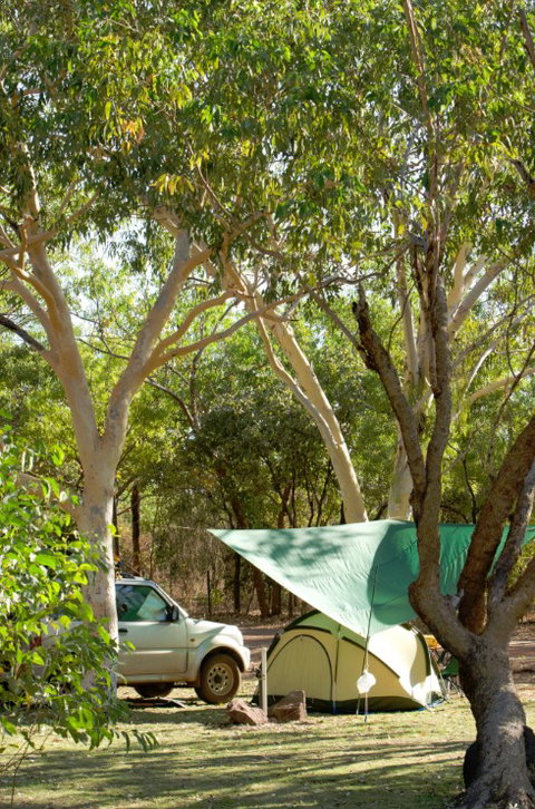Nitmiluk Gorge Caravan Park - Accommodation Melbourne 4