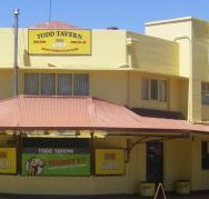 Todd Tavern - Accommodation Melbourne