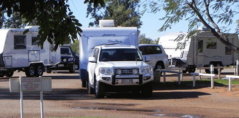 Barkly Homestead - Accommodation Melbourne 0