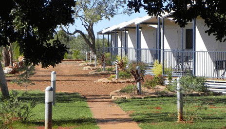 Barkly Homestead - Accommodation Melbourne 1