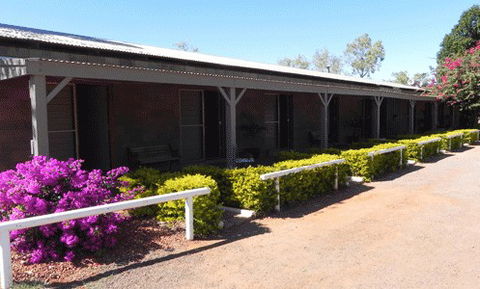 Barkly Homestead - Accommodation Melbourne 4