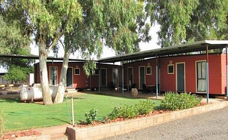 Curtin Springs Station - Accommodation Melbourne 4