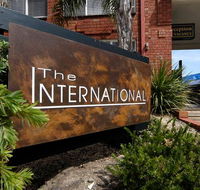 Comfort Inn The International - Accommodation Melbourne