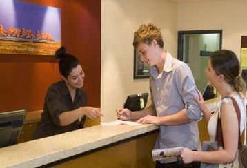 Alice Springs Resort - Melbourne 4u 0