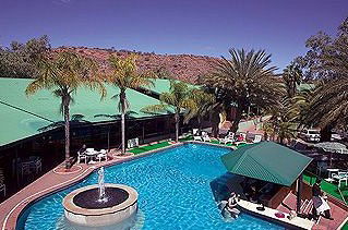 Alice Springs Resort - Melbourne 4u 3