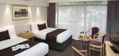 Alice Springs Resort - Melbourne 4u 5