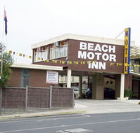 Beach Motor Inn - Accommodation Melbourne