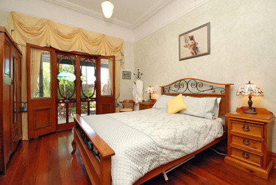North Perth WA Accommodation Melbourne