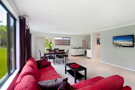 Noosa North Shore Retreat - Accommodation Melbourne 1