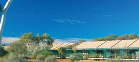Kings Canyon Resort - Melbourne 4u 0