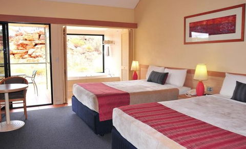 Kings Canyon Resort - Melbourne 4u 2