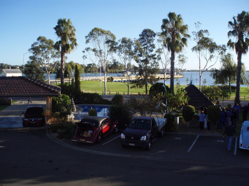Yarrawonga VIC Accommodation Melbourne