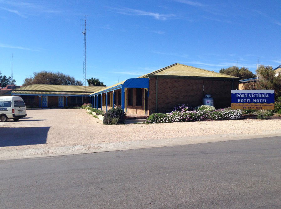 Port Victoria SA Accommodation Melbourne